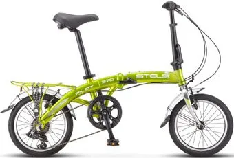 Stels Pilot 370 16 V010 2023 (зеленый)