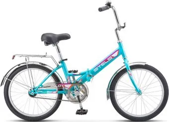 <?= Stels Pilot 310 20 Z010 2023 (голубой) ?>