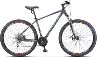 Stels Navigator 950 MD 29 V010 р.20 2023 (антрацитовый/красный)