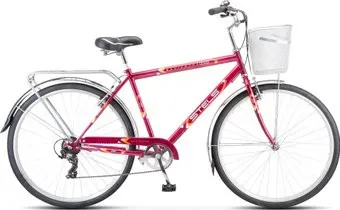 Stels Navigator 350 Gent V 28 Z010 2023 (вишневый)