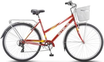<?= Stels Navigator 350 Lady 28 Z010 2023 (красный) ?>