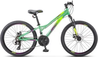 <?= Stels Navigator 460 MD 24 K010 2023 (зеленый) ?>