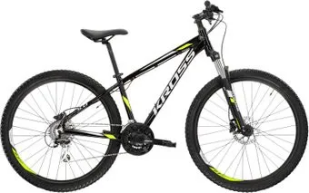 Kross Hexagon 5.0 29 L/21" 2022 (черный/серый)