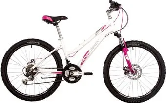 <?= Novatrack Jenny Pro D new 2023 (белый) ?>