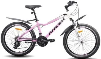 Racer Vega 24 2023 (розовый/белый)