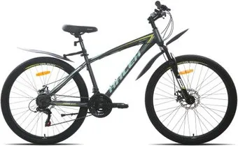 Racer Boxfer 26 2023 (темно-серый)