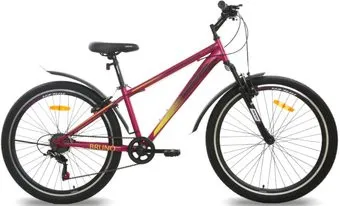 <?= Racer Bruno 26 2023 (розовый) ?>