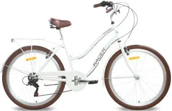 <?= Racer Nomia 26 р.18 2023 (белый) ?>