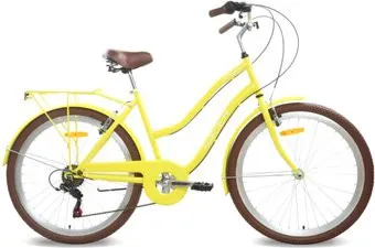 <?= Racer Nomia 26 р.18 2023 (желтый) ?>