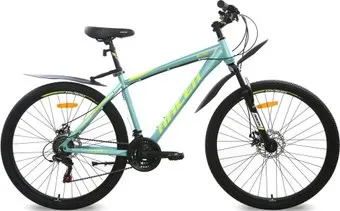 <?= Racer Boxfer 27.5 р.18 2023 (мятный) ?>
