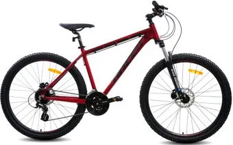 <?= Racer Expert 27.5 2023 (красный) ?>
