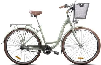 Racer Tempo CTB 28 2023 (зеленый)