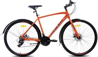 Racer Alpina Man 28 2023 (оранжевый)