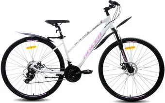 <?= Racer Alpina Lady 28 2023 (белый) ?>