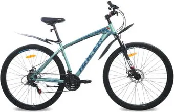<?= Racer Boxfer 29 р.18 2023 (голубой/синий) ?>