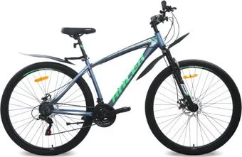 Racer Boxfer 29 р.20 2023 (серый/голубой)