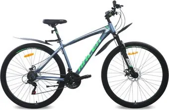 Racer Boxfer 29 р.18 2023 (серый/голубой)