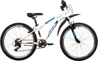 <?= Novatrack Battler 24 2023 (белый) ?>