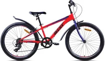 <?= AIST Rocky Junior 1.0 2023 (красный) ?>