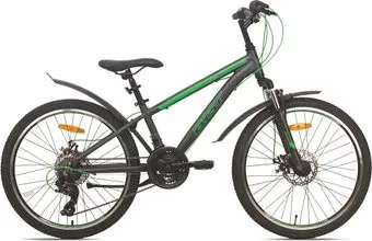 AIST Rocky Junior 2.1 2023 (серый)