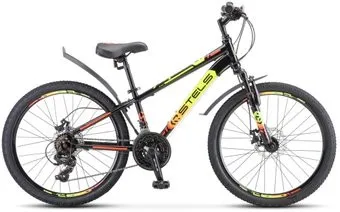 <?= Stels Navigator 400 MD 24 F010 2023 (черный) ?>
