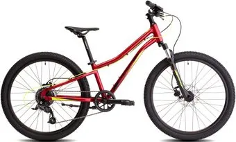 <?= Merida Matts J24+ Pro 2023 (красный) ?>