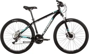 Stinger Element Evo 27.5 р.20 2023 (черный)