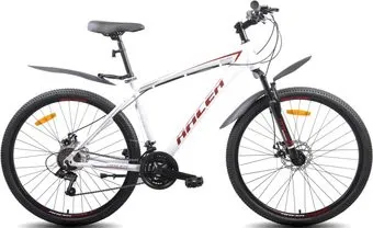 <?= Racer Boxfer 27.5 р.18 2022 (белый) ?>