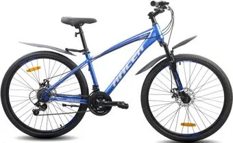 <?= Racer Boxfer 27.5 р.18 2022 (голубой) ?>