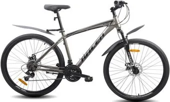 <?= Racer Boxfer 27.5 р.18 2022 (серый) ?>