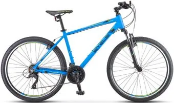 Stels Navigator 590 V 26 K010 р.20 2023 (синий/салатовый)