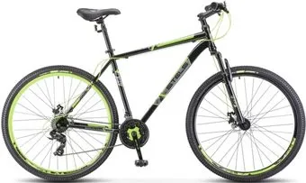 Stels Navigator 900 MD 29 F020 р.21 2021 (серый/желтый)