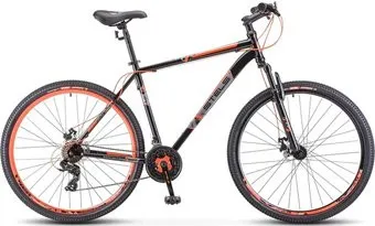 Stels Navigator 700 MD 27.5 F020 р.21 2021 (черный/красный)