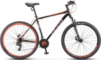 Stels Navigator 700 MD 27.5 F020 р.17.5 2021 (черный/красный)