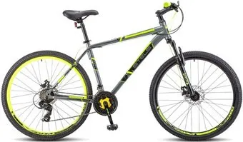 Stels Navigator 700 MD 27.5 F020 р.19 2023 (серый/желтый)