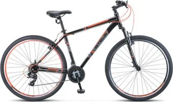 Stels Navigator 900 V 29 F020 р.17.5 2023 (черный/красный)