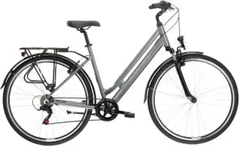 Kross Sentio 1.0 28 M/20" 2023 (графит)