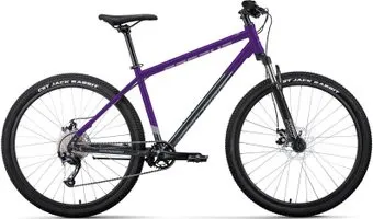 Forward Apache 27.5 2.0 D р.17 2023 (фиолетовый/черный)