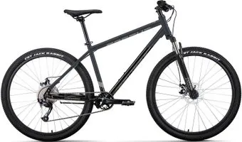 Forward Apache 27.5 2.0 D р.19 2023 (темно-серый/черный)