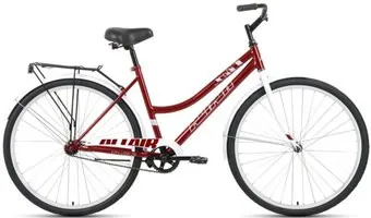 <?= Altair City low 28 2023 (темно-красный/белый) ?>
