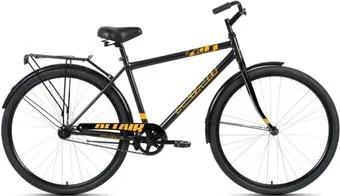 Altair City 28 high 2023 (темно-серый/оранжевый)