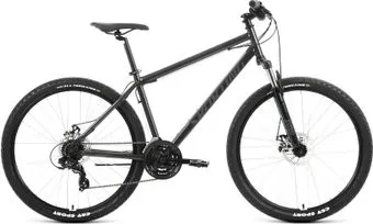 Forward Sporting 27.5 2.0 D р.17 2023 (темно-серый/черный)