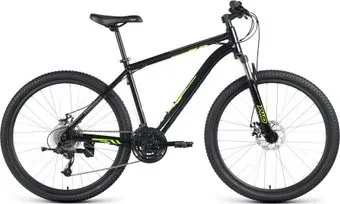<?= Forward Katana 27.5 D 2023 (черный/ярко-зеленый) ?>