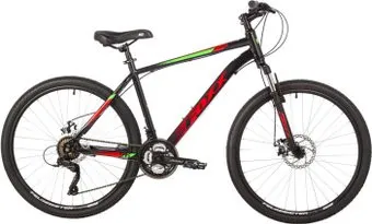 <?= Foxx Aztec D 26 р.18 2023 (черный) ?>