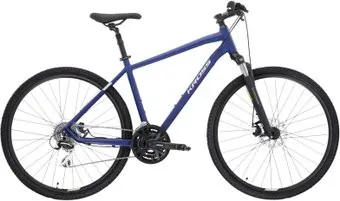 Kross Evado 3.0 M/19" 2022 (синий)