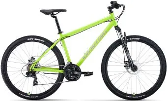 Forward Sporting 27.5 2.0 D р.19 2023 (ярко-зеленый/серебристый)