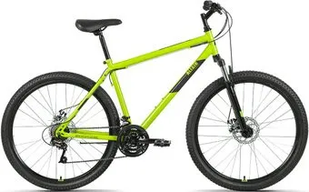 Altair MTB HT 27.5 2.0 D р.19 2022 (зеленый/черный)