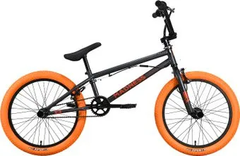 <?= Stark Madness BMX 2 2023 (черный/оранжевый) ?>