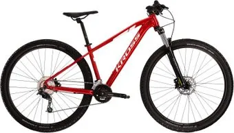 Kross Level 3.0 M/17" 2021 (red white gloss)
