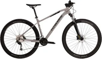 Kross Level 3.0 XL/20" 2021 (gray black gloss)